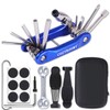 Cozyroomy multi-tool bicycle repair kit - bicycle tool set with