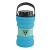 Seattle Sports Pocket Bottle (Blue), 750ml