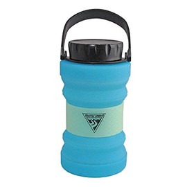Seattle Sports Pocket Bottle (Blue), 750ml