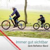Borgen Bicycle tow rope for children and adults, safe and