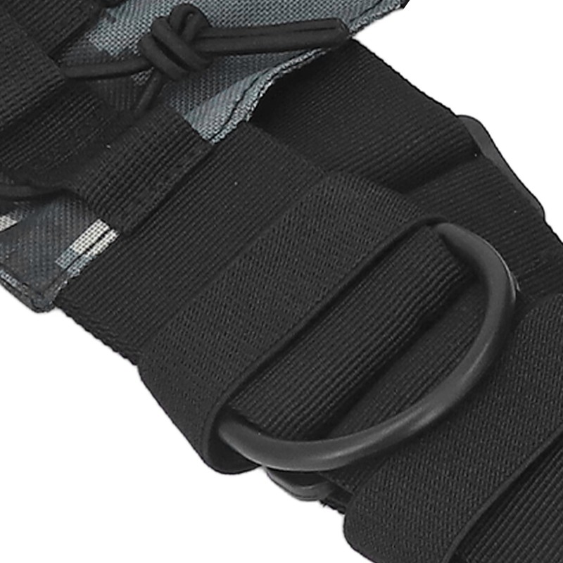 Radio Shoulder Holster Chest Harness Holder Vest Rig Radio Chest