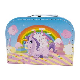 GICO CH20609E Unicorn Play Case for Girls and Boys for Toys or Crafts