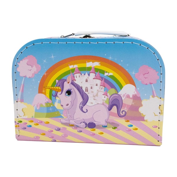 GICO CH20609E Unicorn Play Case for Girls and Boys for