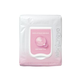 Wonjeongyo Face Pack Moisture-Up Lady Skin Pack (Highly Moisturizing Type)