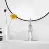 Bathroom Faucet Brushed Nickel GGStudy 360° Swivel Bathroom Vanity Faucet