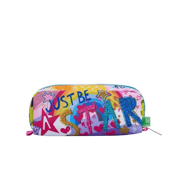 SJ GANG STYLE JAM GANG Penholder, Fantasy, Rosa, Grundschule