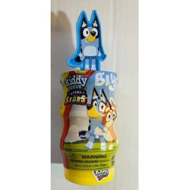 Creative Kids Bluey Kiddy Dough Stamp Stars