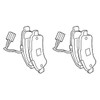 Genuine Mopar Brake Pad 68226919AA