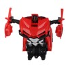 Remote Control Transformation Car Robot for Boys One Button 360
