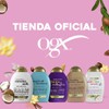 Jabón Líquido Corporal Ogx Coconut Coffee Exfoliante 577ml