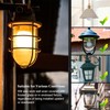 DiCUNO Radar Motion Sensor Light Bulbs Outdoor, 12W (100W Equivalent),