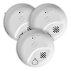 First Alert SMICO100-AC Interconnect Hardwire Combination Smoke & Carbon Monoxide