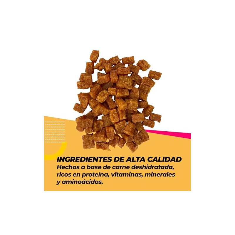 Dog Chew Chicken Bites 300g