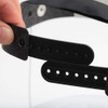 Vabon Safety Premium Face Protection, 1 mm Thick, Adjustable, High