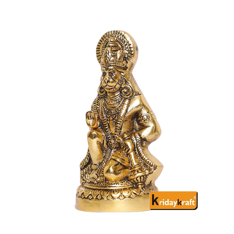 RCI Handicrafts Prince Home Decor & Gifts Hanuman ji Statue