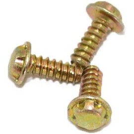 10PCS 3.8mm Security Bit Screw Case Gamebit Screws for Nintend NES SNES N64 Cartridge Screws