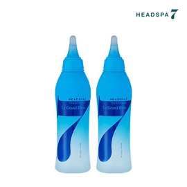 Headspa 7 [TV Product] Head Spa 7 Grand Bleu Treatment 215ml x 2 / [TV상품] 헤드스파7 그랑블루 트리트먼트 215mlx2
