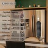 Plastic Bag Holder Organizer, Large Grocery Bag Storage Dispenser Washable