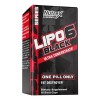 Lipo6 Black Ultra Concentrate Cafena 60 Caps Nutrex Pote Sin