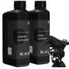 2kg 3D Printing Resin Conjure Standard Resin, Upgraded High Precision