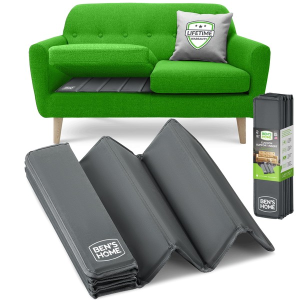 BEN'SHOME BEN'SHOME? Premium Loveseat Cushion Support for Sagging Seats |