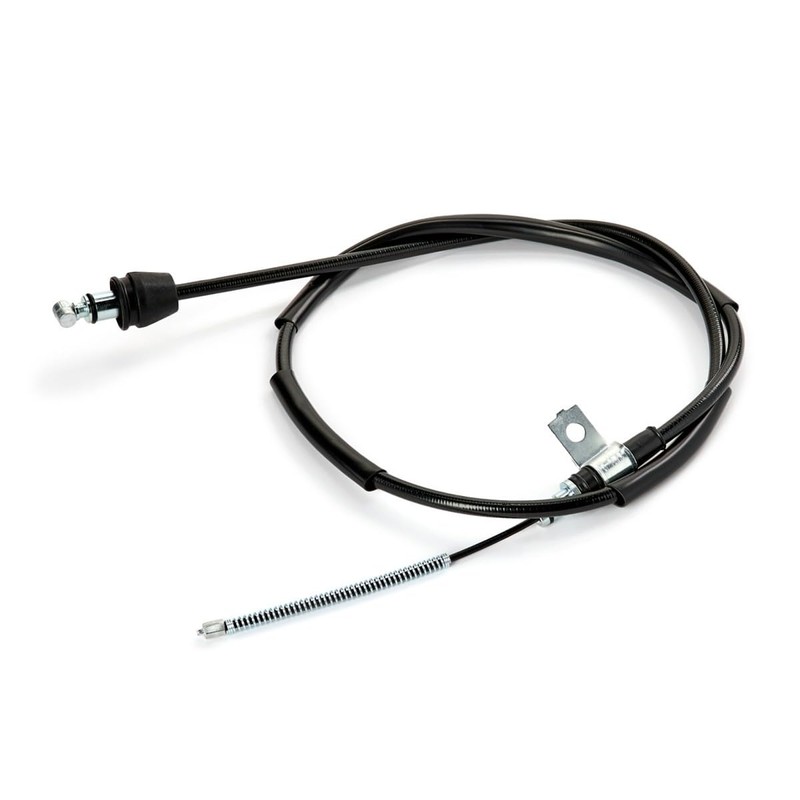 RIDEX 124C0931 Handbrake Cable Rear Left 1488/1252 mm