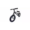 Monzó Balance Bike, Bicicleta De Balance, Bici Sin Pedales Plata