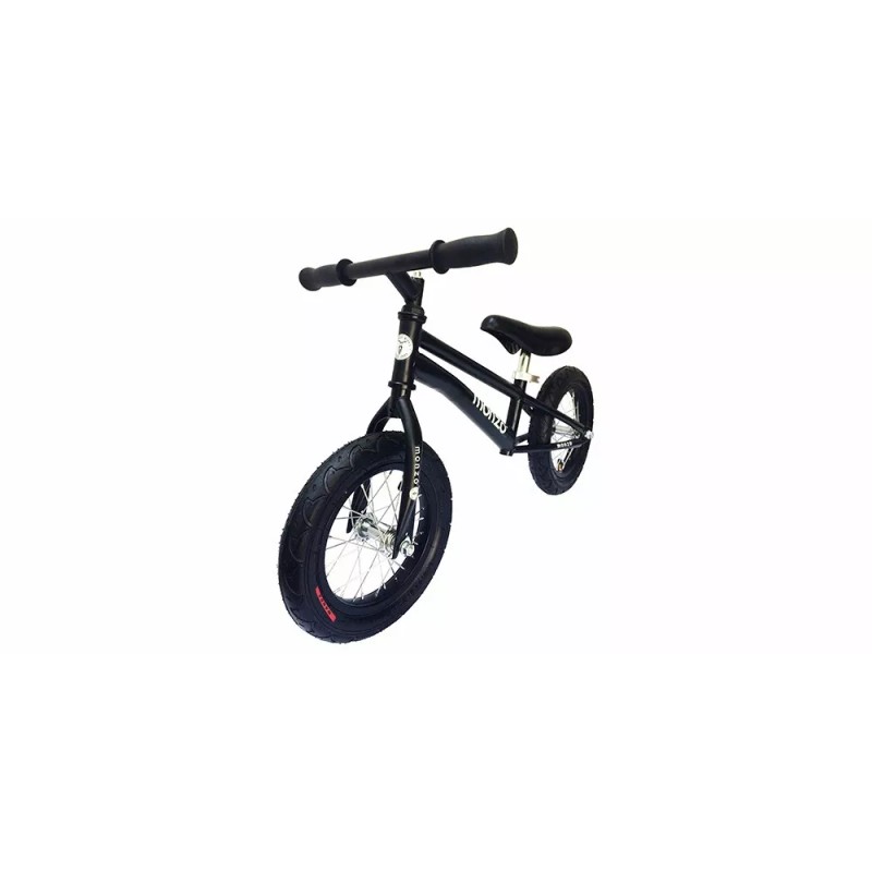 Monzó Balance Bike, Bicicleta De Balance, Bici Sin Pedales Plata
