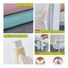 U/D Bed Rails for Toddlers/Kids - Extra Long and Tall