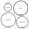 ZHIYUQL Set of 12 Pool Pump Seal Sand Filter System