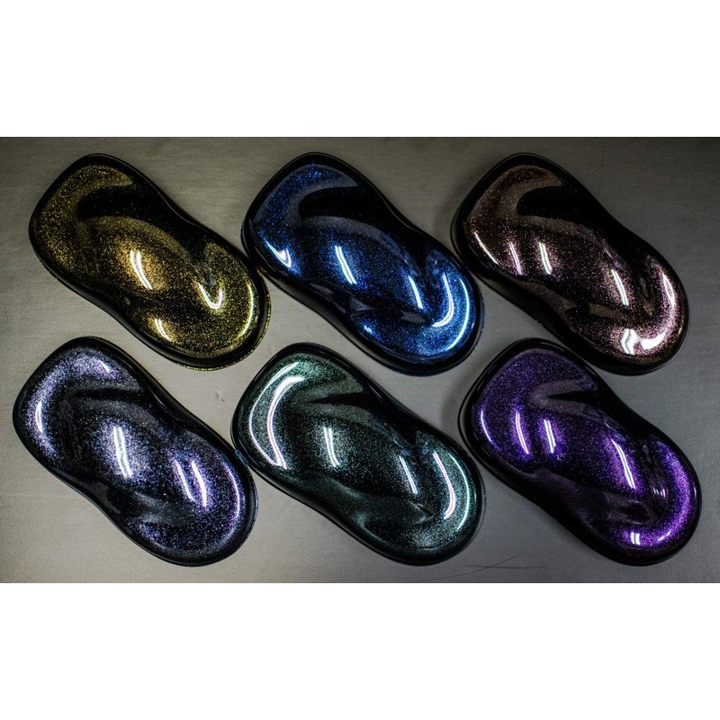DIY MASTER Flash Pearl Gold 5g (Extra Coarse, Dry)