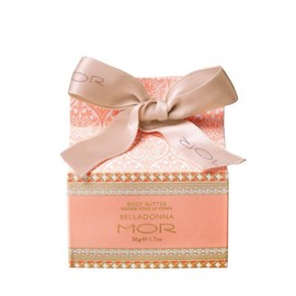 MOR Little Luxuries Body Butter 50g - Belladonna