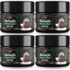 600 MG Pure Himalayan Shilajit Resin - Shilajit Supplement with Fulvic Acid & 85+ Trace Minerals for Energy, Immunity, Brain Power, 120 Grams