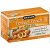 Bigelow Tea Tea - Peach - Case of 6 -