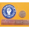 Kilmarnock Keep The Faith Northern Soul Fridge Magnet (Circular 2inch