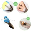 LWINGFLYER Artificial Bird Realistic Foam Bird for Craft Decoration Christmas