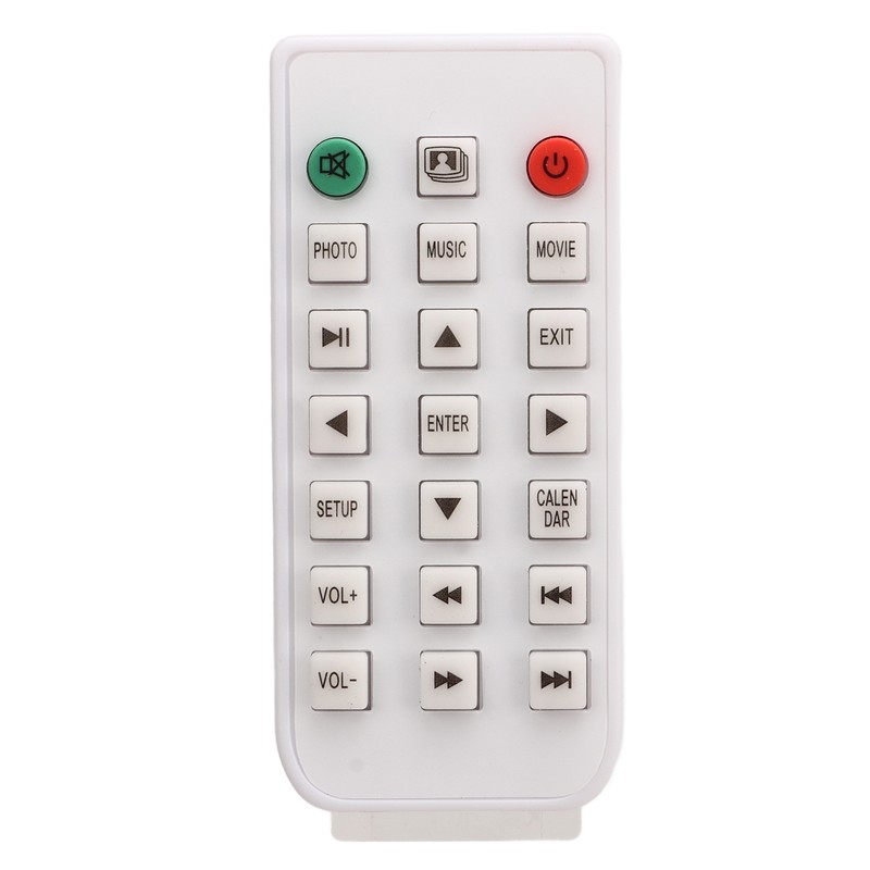 11.6in Digital Picture Frame High Definition HD Multimedia Interface Input