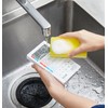 Tanita TD-428-WH Industrial Digital Timer, Washable Type, 100 Hours, White