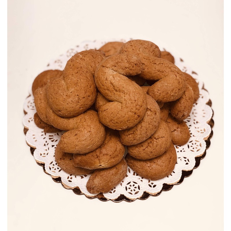 Italian "S" Cookies (4 lbs)