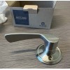 Schlage F170 MER 619 LH Satin Nickel Finish Non-Turning Dummy Fixed