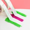 XUTONG Masking Tape Decorative Writable White Painters Tape,White Painters Tape