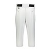 Russell Athletic Youth Solid Diamond Series Baseball Knicker 2.0 White