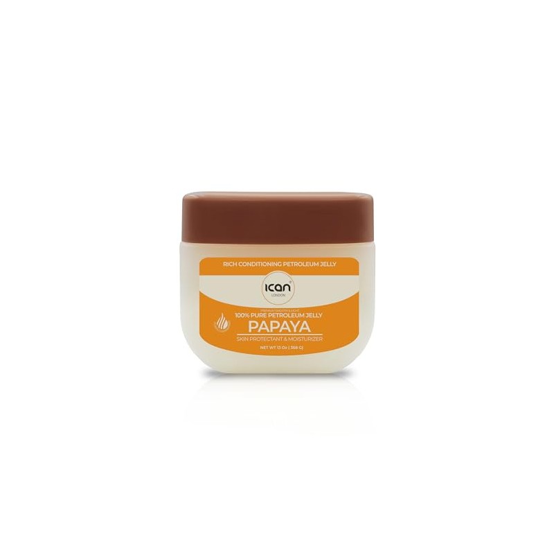 Ican London Papaya Petroleum Jelly, 368g