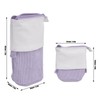 Pencil Case Stand Up Pen Holder Cute Telescopic Pen Case