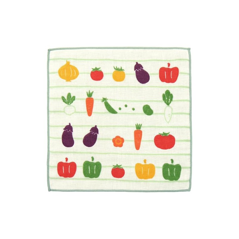 Hamamonyo Kids Towel Handkerchief, Various Treatments