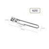 Fieldlabo Easy Jar Can Lid Opener Cap Opener for Women
