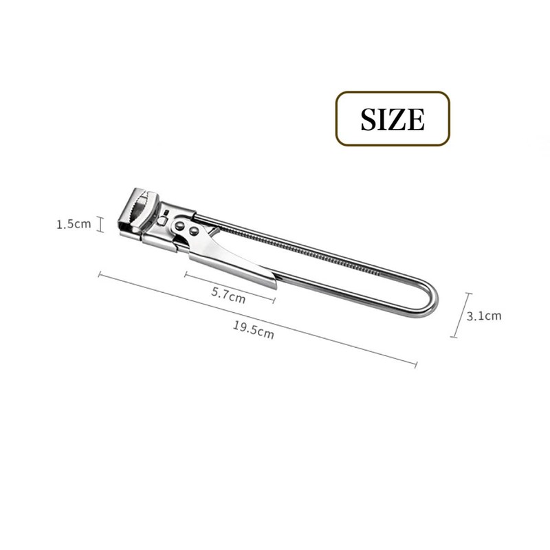 Fieldlabo Easy Jar Can Lid Opener Cap Opener for Women