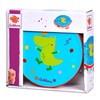 Eichhorn 100003483 Musical Tambourine with Cute Animal Motif, Musical Instrument