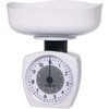 Taylor RA17718 Stainless Steel Kitchen Scale44 11lb, Black
