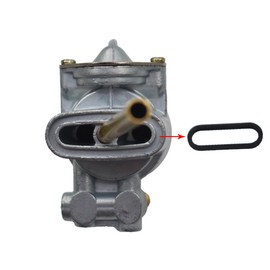 Thomletha Fuel Petcock Replacement for CB500 CB550 CB750 510230-051 KZ400